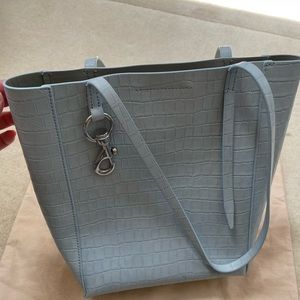 Rebecca Minkoff leather tote/ shoulder bag